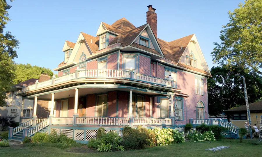 Chicagoland's Finest Painter - Ronbos Fine Painting