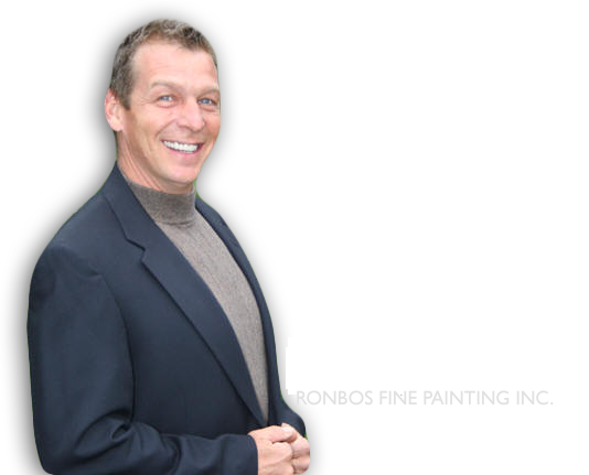 Ron Feley - President - Ronbos Fine Painting INC
